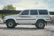 TOYOTA BURBUJA LAND CRUISER VX 4.500 GASOLINA 2004 - foto 11