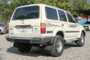 TOYOTA BURBUJA LAND CRUISER VX 4.500 GASOLINA 2004 - foto 15