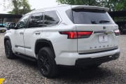 Toyota Sequoia 1794 Edition TRD Off Road – Modelo 2026 - foto 5