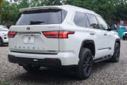 Toyota Sequoia 1794 Edition TRD Off Road – Modelo 2026 - foto 13