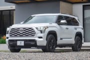 Toyota Sequoia 1794 Edition TRD Off Road – Modelo 2026 - foto 1
