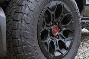 TOYOTA 4RUNNER TRD PRO 2026 HÍBRIDA – 0 KM - foto 9