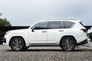 Lexus LX 700h 2026 - foto 3