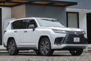 Lexus LX 700h 2026 - foto 5