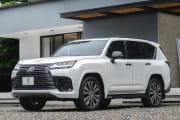 Lexus LX 700h 2026 - foto 1