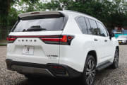 Lexus LX 700h 2026 - foto 11