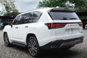 Lexus LX 700h 2026 - foto 14