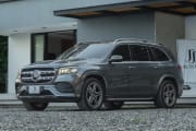 MERCEDES-BENZ GLS 450 HÍBRIDA BLINDADA 3+ | 2021 - foto 1
