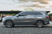 MERCEDES-BENZ GLS 450 HÍBRIDA BLINDADA 3+ | 2021 - foto 11