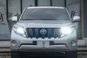 Toyota Prado TXL 3.0 Diésel 2017 – Blindaje Nivel 2 Plus - foto 1