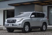 Toyota Prado TXL 3.0 Diésel 2017 – Blindaje Nivel 2 Plus - foto 15