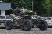 CAN-AM MAVERICK X3 RS TURBO RR 2021 - foto 3