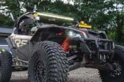 CAN-AM MAVERICK X3 RS TURBO RR 2021 - foto 8