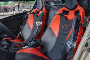 CAN-AM MAVERICK X3 RS TURBO RR 2021 - foto 14