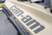 CAN-AM MAVERICK X3 RS TURBO RR 2021 - foto 19
