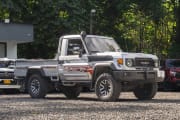 TOYOTA LAND CRUISER GDJ79 PICK UP 2024 - foto 2