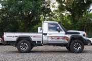 TOYOTA LAND CRUISER GDJ79 PICK UP 2024 - foto 16