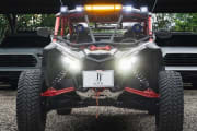 CAN-AM MAVERICK X3 MAX X RC 72 TURBO RR 2025 - foto 2