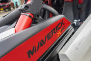 CAN-AM MAVERICK X3 MAX X RC 72 TURBO RR 2025 - foto 7