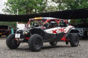 CAN-AM MAVERICK X3 MAX X RC 72 TURBO RR 2025 - foto 1