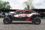 CAN-AM MAVERICK X3 MAX X RC 72 TURBO RR 2025 - foto 10