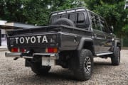TOYOTA LAND CRUISER VDJ79 2024 - foto 7