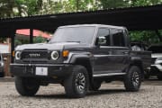 TOYOTA LAND CRUISER VDJ79 2024 - foto 1