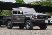 TOYOTA LAND CRUISER VDJ79 2024 - foto 18