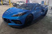 Corvette Stingray 2LT Cabriolet 2026 - foto 1