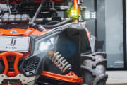 CAN-AM MAVERICK X3 TURBO RR 2022 - foto 10