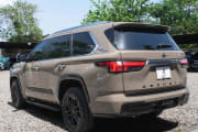 Toyota Sequoia 1794 Edition TRD Off Road 2026 - foto 15