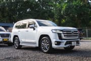 TOYOTA LAND CRUISER 300 VXR 2026 - ESPECIFICACIÓN ÁRABE - foto 8