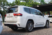 TOYOTA LAND CRUISER 300 VXR 2026 - ESPECIFICACIÓN ÁRABE - foto 7