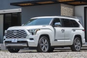 Toyota Sequoia Capstone 2026 0km - foto 1
