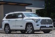 Toyota Sequoia Capstone 2026 0km - foto 4