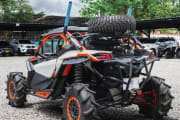 CAN-AM MAVERICK X3 TURBO RR 2022 - foto 4