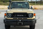 TOYOTA LAND CRUISER 79 SERIE DOUBLE CAB 2025 - foto 3