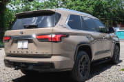 Toyota Sequoia 1794 Edition TRD Off Road 2026 - foto 4