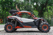 CAN-AM MAVERICK X3 TURBO RR 2022 - foto 2