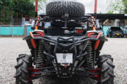 CAN-AM MAVERICK X3 TURBO RR 2022 - foto 8