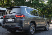 Toyota Land Cruiser LC300 VXR 2023 Blindada - foto 7