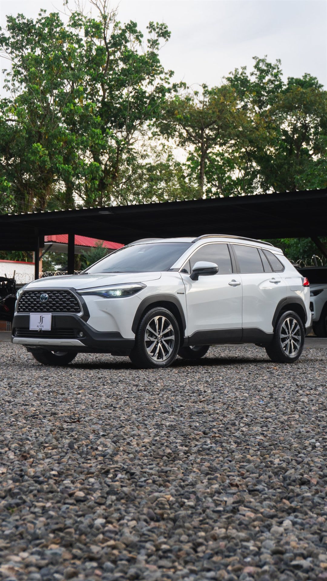 Toyota Corolla Cross Hybrid SEG 2022 — Eficiencia híbrida en su versión más completa en Villavicencio - JJ AUTOS
