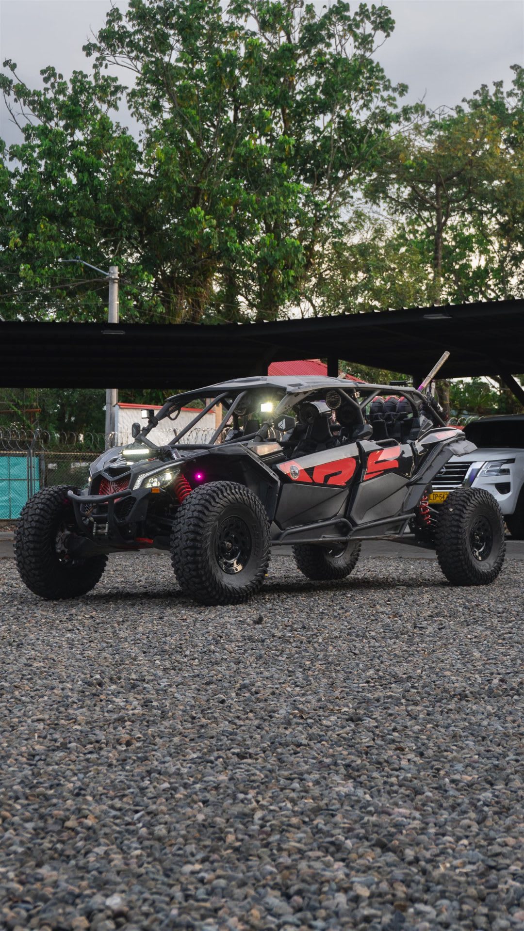 Can-Am Maverick X3 MAX X rs Turbo RR Smart-Shox 2021 — 195 hp para el Llano en Villavicencio - JJ AUTOS