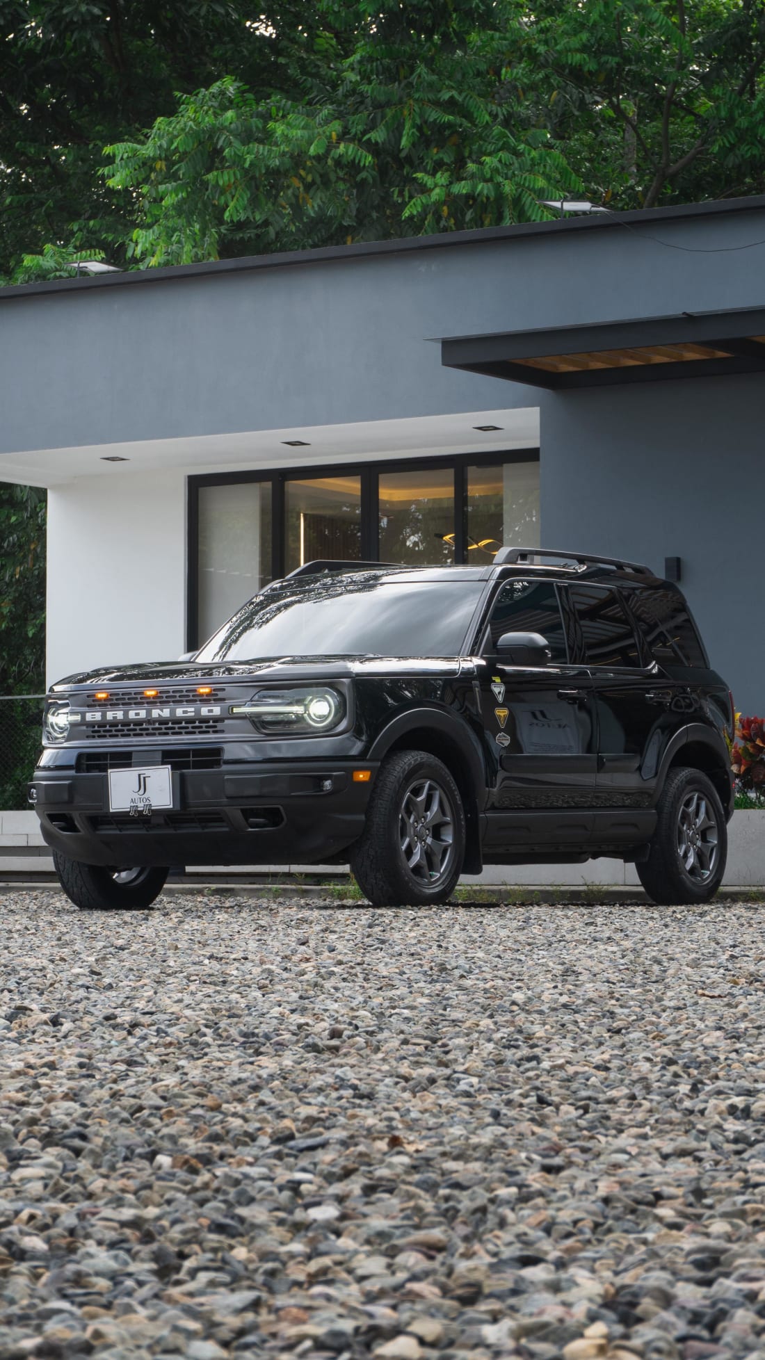 FORD BRONCO SPORT WILDTRAK 2.0 TURBO GASOLINA 2024 en Villavicencio - JJ AUTOS