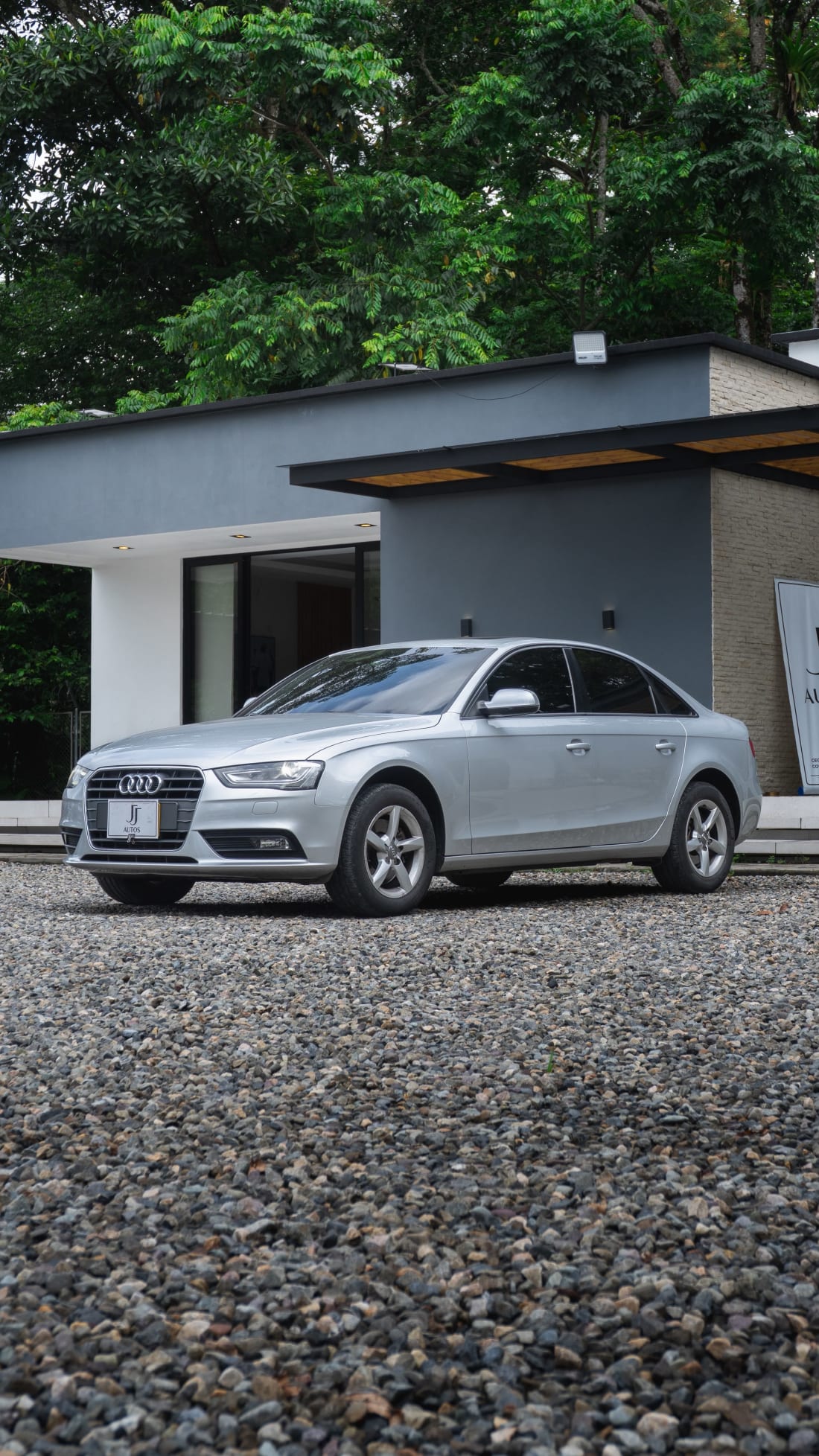AUDI A4 LUXURY 1.8 TURBO 2015 en Villavicencio - JJ AUTOS