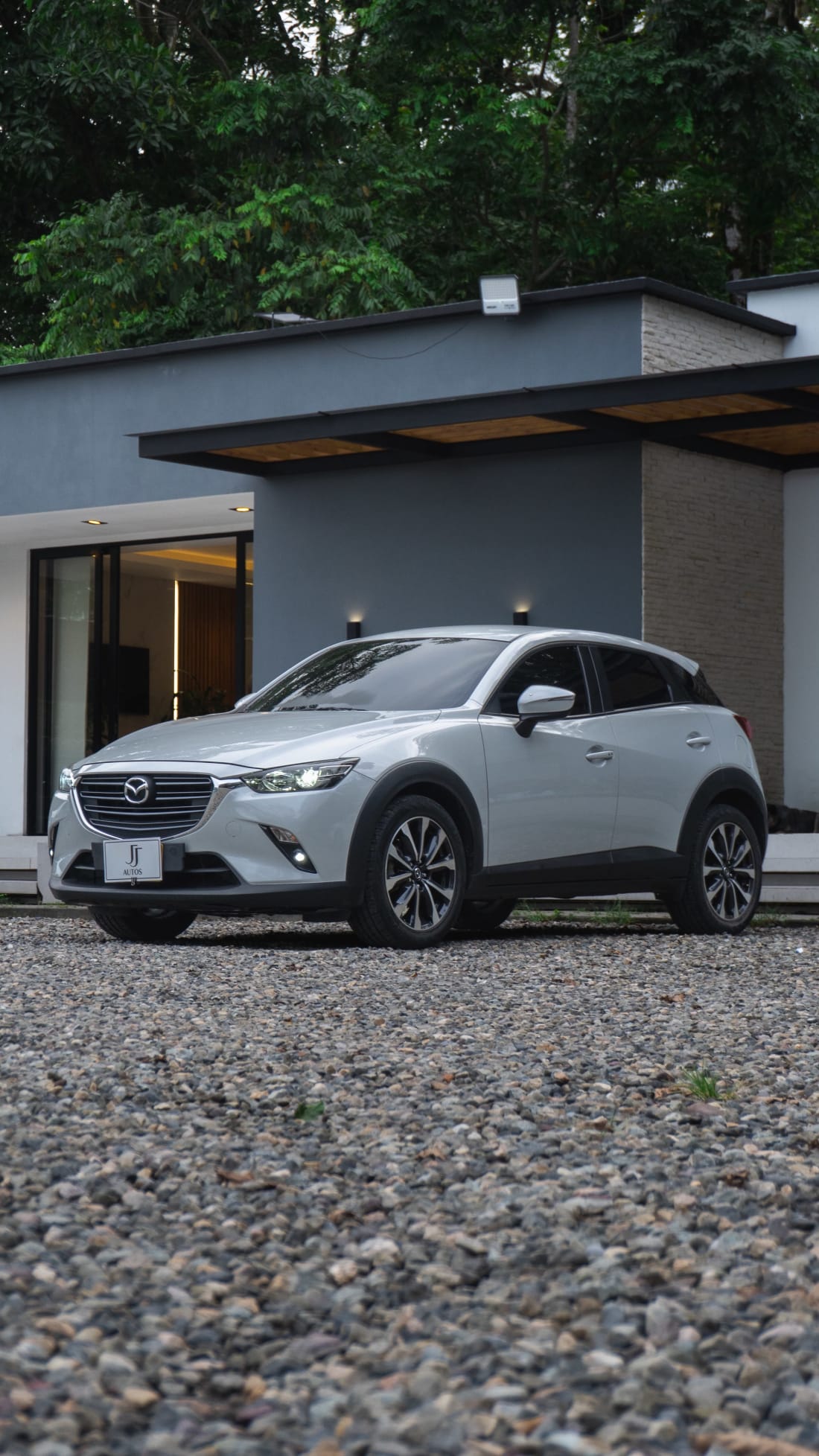 MAZDA CX-3 TOURING 2019 en Villavicencio - JJ AUTOS