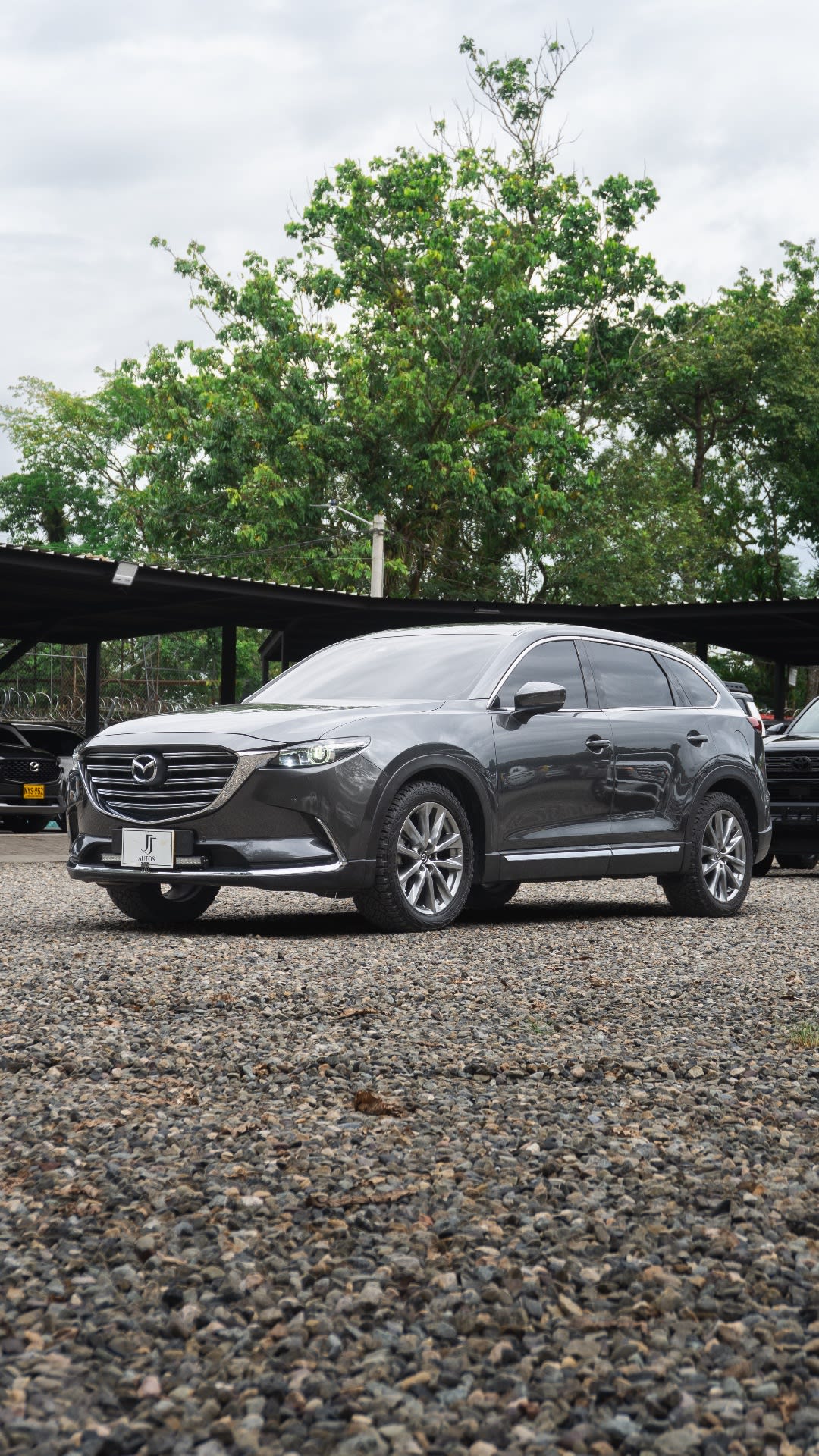 Mazda CX-9 Signature 2020 en Villavicencio - JJ AUTOS