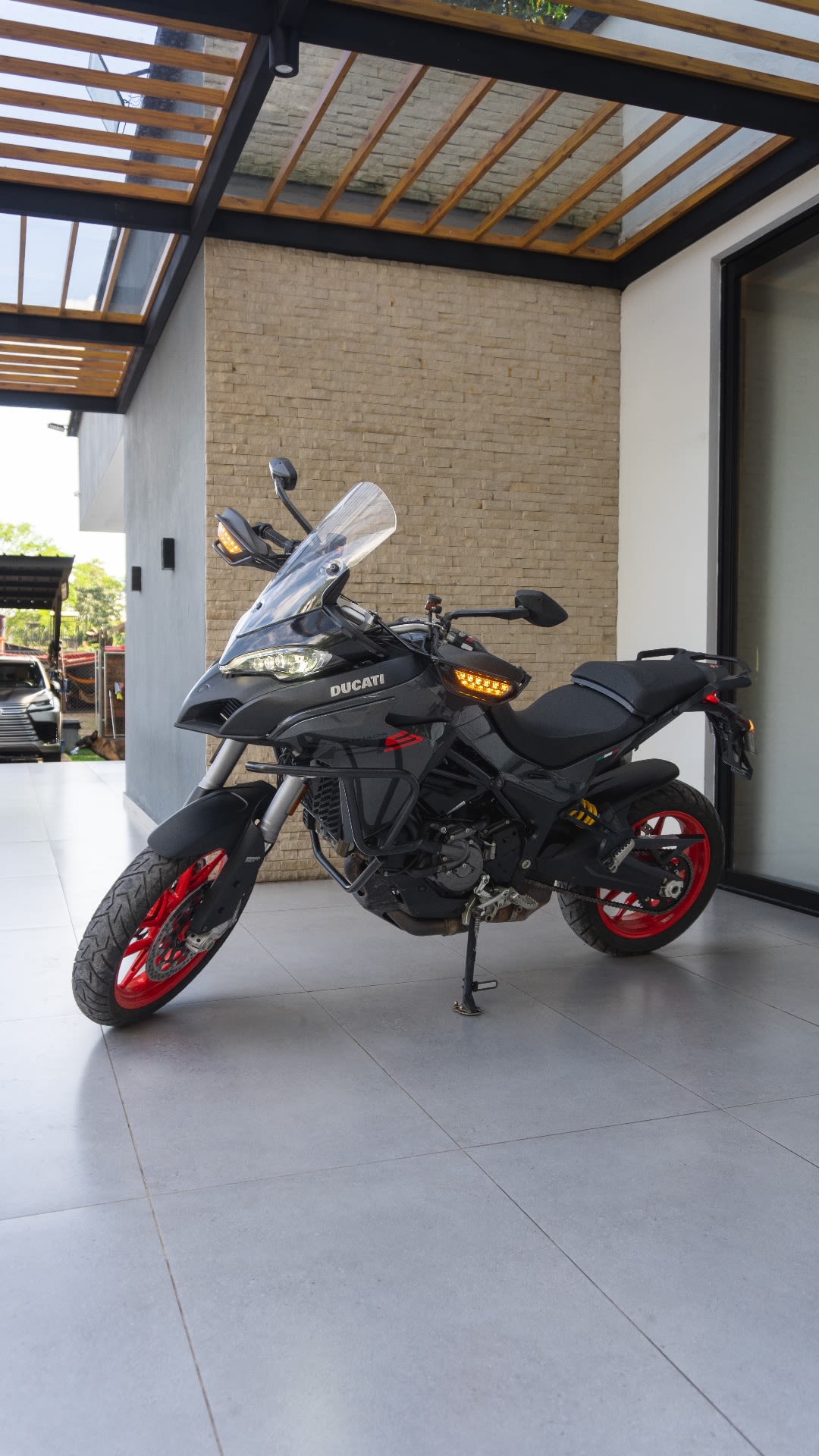 DUCATI MULTISTRADA 2023 en Villavicencio - JJ AUTOS