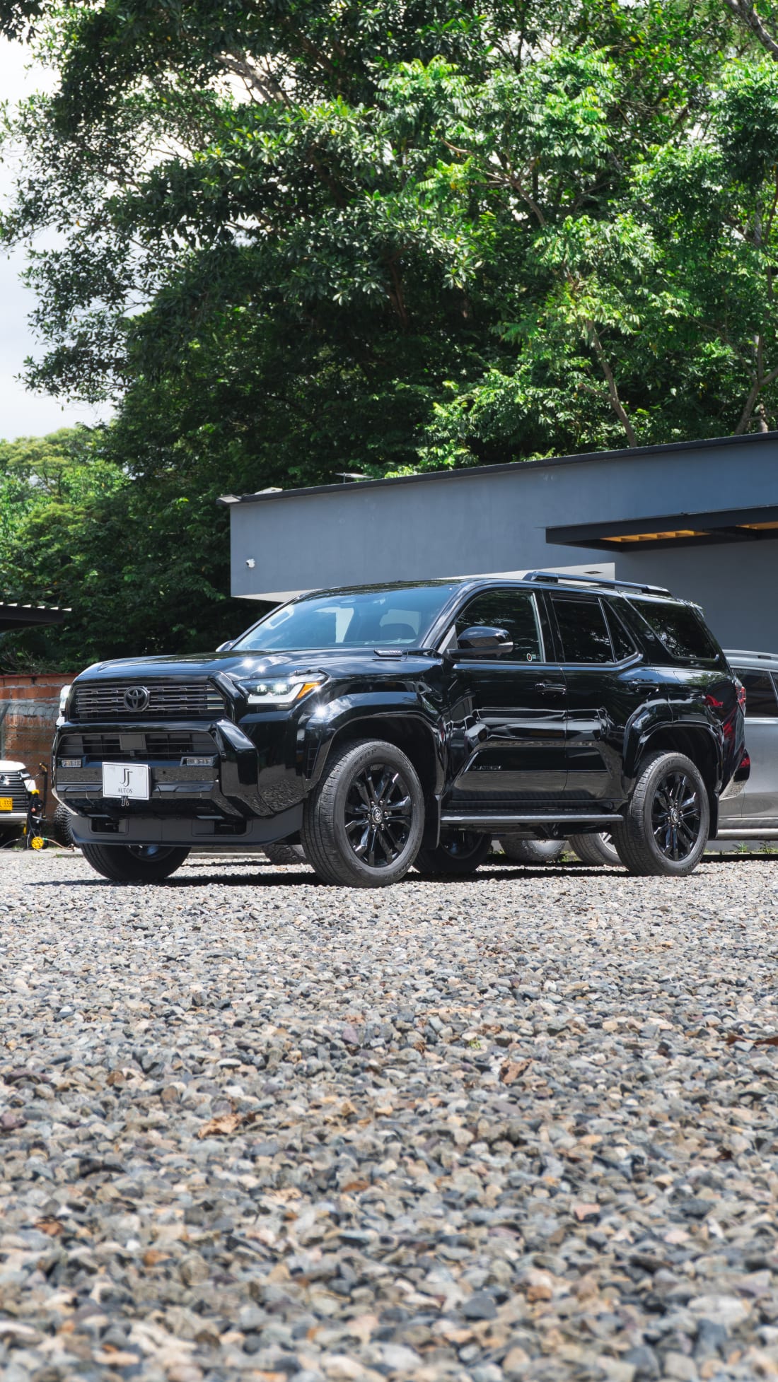 Toyota 4Runner Platinum Híbrida 2026 en Villavicencio - JJ AUTOS