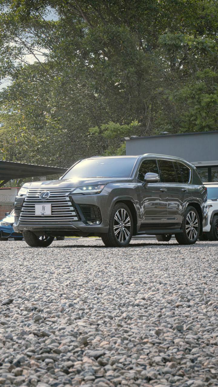 LEXUS LX 700h LUXURY 2026 en Villavicencio - JJ AUTOS